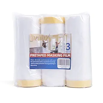 416m3ABNC-L._SY445_SX342_QL70_FMwebp_ Comprehensive Review of ZHOU ZHI Pre-Taped Masking Film for Painting and Protection
