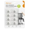 41x0zhYMF-L._SY445_SX342_QL70_FMwebp_ Aieve Appliance Rollers Review Small Swivel Wheels for Easy Kitchen Countertop Appliance Moving