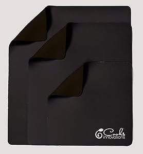 515Y8TSAnL._AC_SY300_SX300_ Review of Cooks Innovations Heat Resistant Mats for Countertops and Kitchen Appliances