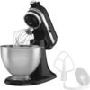 51AY8t3BNiL._AC_SL1000_ KitchenAid Classic Series Stand Mixer K45SS Review Durable 4.5 Quart Baking Essential