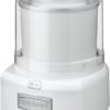 51FSHdeinoL._AC_SL1447_ Cuisinart Ice Cream Maker ICE-21P1 review 2023 Best Frozen Yogurt Machine
