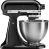 51HXid8ExKL._AC_SL1000_ KitchenAid Classic Series Stand Mixer K45SS Review Durable 4.5 Quart Baking Essential