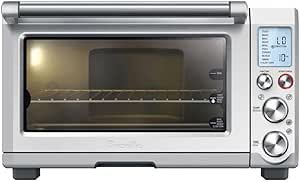 51YCCGCKWVL.__AC_SX300_SY300_QL70_ML2_ Breville Smart Oven Pro review Best countertop convection oven for versatile cooking