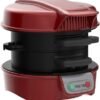 51dUGe9eTxL._AC_SL1230_ Hamilton Beach breakfast sandwich maker review customizable options and quick meal solutions