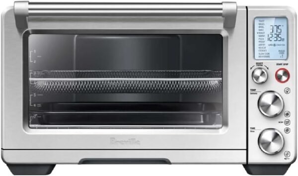 51jCxzgxYwL._AC_SL1080_ Breville Smart Oven Air Fryer Pro review exploring features, performance, and value
