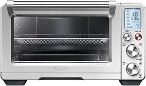 51jCxzgxYwL.__AC_SX300_SY300_QL70_FMwebp_ Breville Smart Oven Air Fryer Pro review exploring features, performance, and value