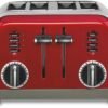 51xMHA9968L._AC_SL1097_ Cuisinart Metal Classic 4-Slice Toaster review highlighting features, design, and performance