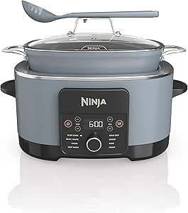 61-hMn0AQsL.__AC_SX300_SY300_QL70_ML2_ Ninja MC1001 Foodi PossibleCooker PRO Review Ultimate 8-in-1 Multi-Cooker Insights