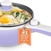 610ydfOlpkL._AC_SL1500_ Dezin Electric Hot Pot DZ150 review versatile 1.5L non-stick mini cooker
