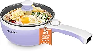 610ydfOlpkL.__AC_SX300_SY300_QL70_FMwebp_ Dezin Electric Hot Pot DZ150 review versatile 1.5L non-stick mini cooker