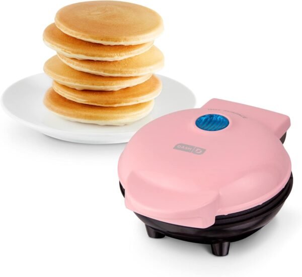 611K6mp9CL._AC_SL1500_ DASH Mini Maker Electric Griddle review for Pancakes, Cookies, Eggs, and Snacks