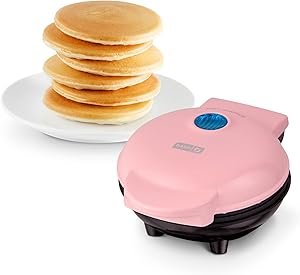 611K6mp9CL._AC_SY300_SX300_ DASH Mini Maker Electric Griddle review for Pancakes, Cookies, Eggs, and Snacks