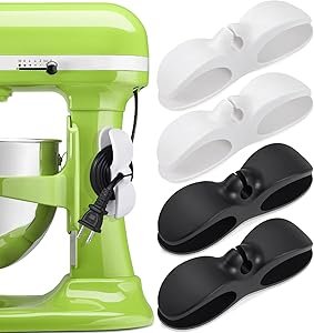 614WlRrvL._AC_SY300_SX300_ Comprehensive review of SisBroo cord organizer for appliances with silicone material