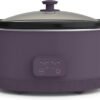 615yU49MJ8L._AC_SL1500_ BELLA 6.0 Qt Programmable Slow Cooker Review EverGood Ceramic Nonstick Coating and Features