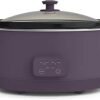 615yU49MJ8L.__AC_SX300_SY300_QL70_ML2_ BELLA 6.0 Qt Programmable Slow Cooker Review EverGood Ceramic Nonstick Coating and Features