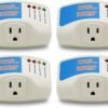 6160yL99nzL._AC_SL1500_ BSEED Surge Protector Review Best 4 Pack for Home Appliances