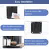 61Bm6mqNHL._AC_SL1500_ Review of Vasterqua Self-Adhesive Appliance Sliders for Heavy Kitchen Appliances