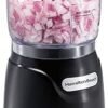 61BtxhTS8ZL.__AC_SX300_SY300_QL70_ML2_ Hamilton Beach Electric Vegetable Chopper and Mini Food Processor Review for Everyday Kitchen Use