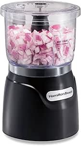 61BtxhTS8ZL.__AC_SX300_SY300_QL70_ML2_ Hamilton Beach Electric Vegetable Chopper and Mini Food Processor Review for Everyday Kitchen Use