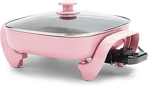 61CNEIL19oL.__AC_SX300_SY300_QL70_FMwebp_ GreenLife Electric Skillet review Healthy Ceramic Nonstick Cooking Performance and Features