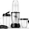 61CXM5vkgL._AC_SL1500_ Magic Bullet Blender MBR-1101 review compact countertop powerhouse for quick blending tasks
