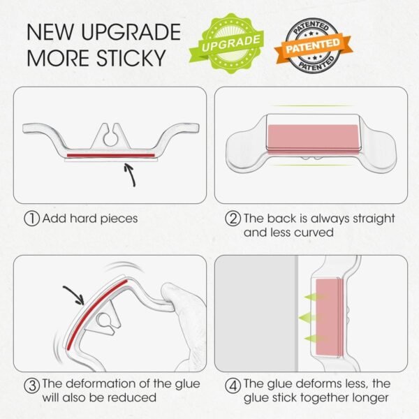 61D0Tvm2GML._AC_SL1200_ Review of Aieve Cord Organizer 6 Pack for Kitchen Appliance Management