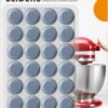 61GP6qJXocL._AC_SL1200_ Review of Aieve Appliance Slider 24 Pcs Self-Adhesive Kitchen Gadget for Heavy Appliances