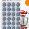 61GP6qJXocL.__AC_SX300_SY300_QL70_ML2_ Review of Aieve Appliance Slider 24 Pcs Self-Adhesive Kitchen Gadget for Heavy Appliances