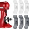 61Gqam9LnL._AC_SL1200_ Review of Aieve Cord Organizer 6 Pack for Kitchen Appliance Management