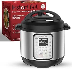 61IhpwY0R5L.__AC_SX300_SY300_QL70_ML2_ Review of Instant Pot Duo Plus Multicooker 9-in-1 for Home Chefs