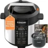 61LO4BkUF0L.__AC_SX300_SY300_QL70_FMwebp_ COSORI pressure cooker review exploring its 9-in-1 functionality and safety features