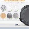 61Ncha5HAPL._AC_SL1200_-1 Review of Aieve Appliance Sliders for Kitchen Gadgets and Small Appliances