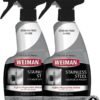 61NkKC0hpLL._AC_SL1319_ Weiman Stainless Steel Cleaner WMN-013B review the ultimate appliance polish for spotless shine