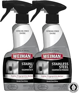61NkKC0hpLL.__AC_SX300_SY300_QL70_ML2_ Weiman Stainless Steel Cleaner WMN-013B review the ultimate appliance polish for spotless shine