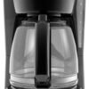 61Rdl5C2AHL._AC_SL1500_ BLACK+DECKER 12-Cup Digital Coffee Maker CM1160B review programmable features and sleek design tested