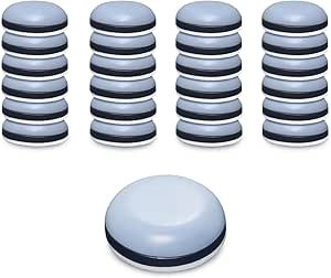 61SRH7owFDL.__AC_SX300_SY300_QL70_ML2_ Review of Vasterqua Self-Adhesive Appliance Sliders for Heavy Kitchen Appliances