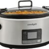 61T3OnQfLQL._AC_SL1434_ Crock-Pot 7-Quart Slow Cooker Review Portable Programmable Kitchen Essential for Families