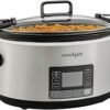 61T3OnQfLQL.__AC_SY300_SX300_QL70_ML2_ Crock-Pot 7-Quart Slow Cooker Review Portable Programmable Kitchen Essential for Families