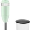 61U7FePYIdL._AC_SL1500_ KitchenAid Variable Speed Hand Blender KHBV53 Review Pistachio Edition for Smoothies and More
