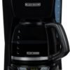61UN248J2zL._AC_SL1500_ BLACK+DECKER 12-Cup Digital Coffee Maker CM1160B review programmable features and sleek design tested