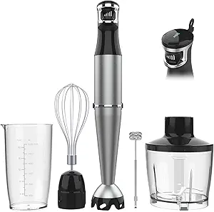 61XRVcpkxxL.__AC_SX300_SY300_QL70_FMwebp_ Comprehensive review of the Turelar immersion blender 5-in-1 set for versatile kitchen tasks
