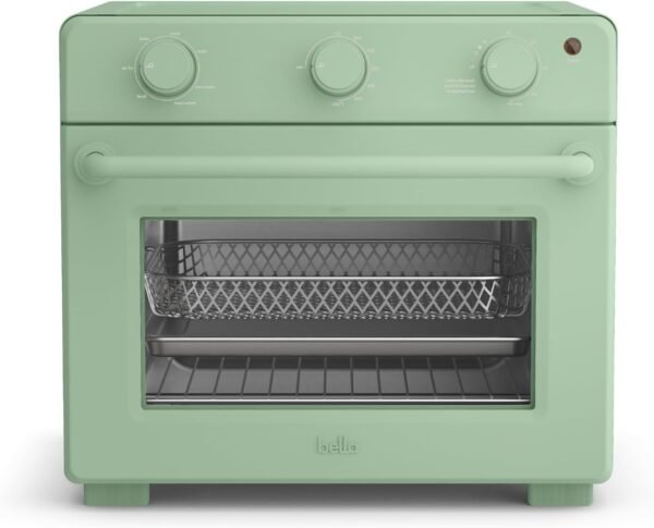 61aRS3GxhXL._AC_SL1500_ Bella Air Fry Toaster Oven review 7-in-1 versatile cooking appliance tested