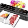 61cqMjjGAPL._AC_SL1500_ Review of MEGAWISE VS6611 Powerful Vacuum Sealer Machine for Easy Food Preservation