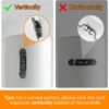 61eDhvLCkzL._AC_SL1500_ Cord Organizer Review Daisyhome CO-NV-2024 Best for Kitchen Appliances