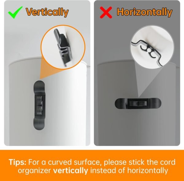 61eDhvLCkzL._AC_SL1500_ Cord Organizer Review Daisyhome CO-NV-2024 Best for Kitchen Appliances