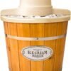 61eybjDqeTL._AC_SL1500_ Nostalgia Electric Ice Cream Maker review Fun and Convenient 4-Quart Frozen Dessert Machine