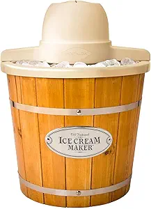 61eybjDqeTL.__AC_SX300_SY300_QL70_FMwebp_ Nostalgia Electric Ice Cream Maker review Fun and Convenient 4-Quart Frozen Dessert Machine