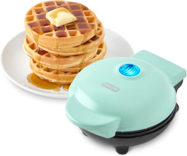61fTss4amkL._AC_SL1500_ Best DASH Mini Waffle Maker Review Perfect for Quick Breakfasts and Fun Family Treats