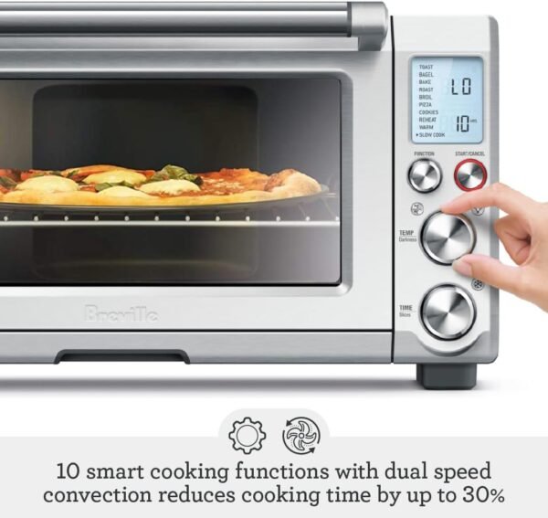 61gktXE7l-L._AC_SL1080_ Breville Smart Oven Pro review Best countertop convection oven for versatile cooking