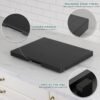 61jn39jBiRL._AC_SL1500_ Review of ANBOXIT Wooden Sliding Tray Best for Coffee Maker Storage